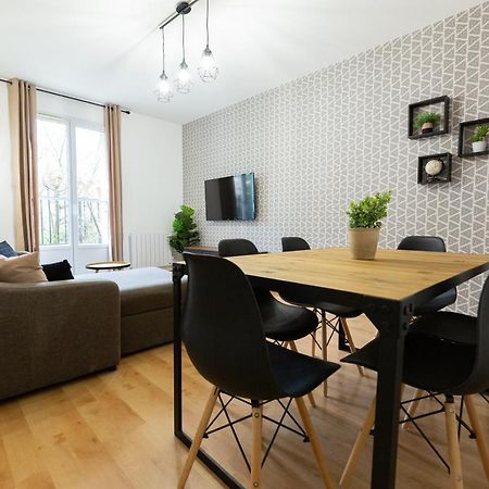 Comfortable Apartment Disneyland Paris 谢西 外观 照片