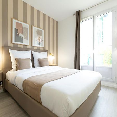 Comfortable Apartment Disneyland Paris 谢西 外观 照片