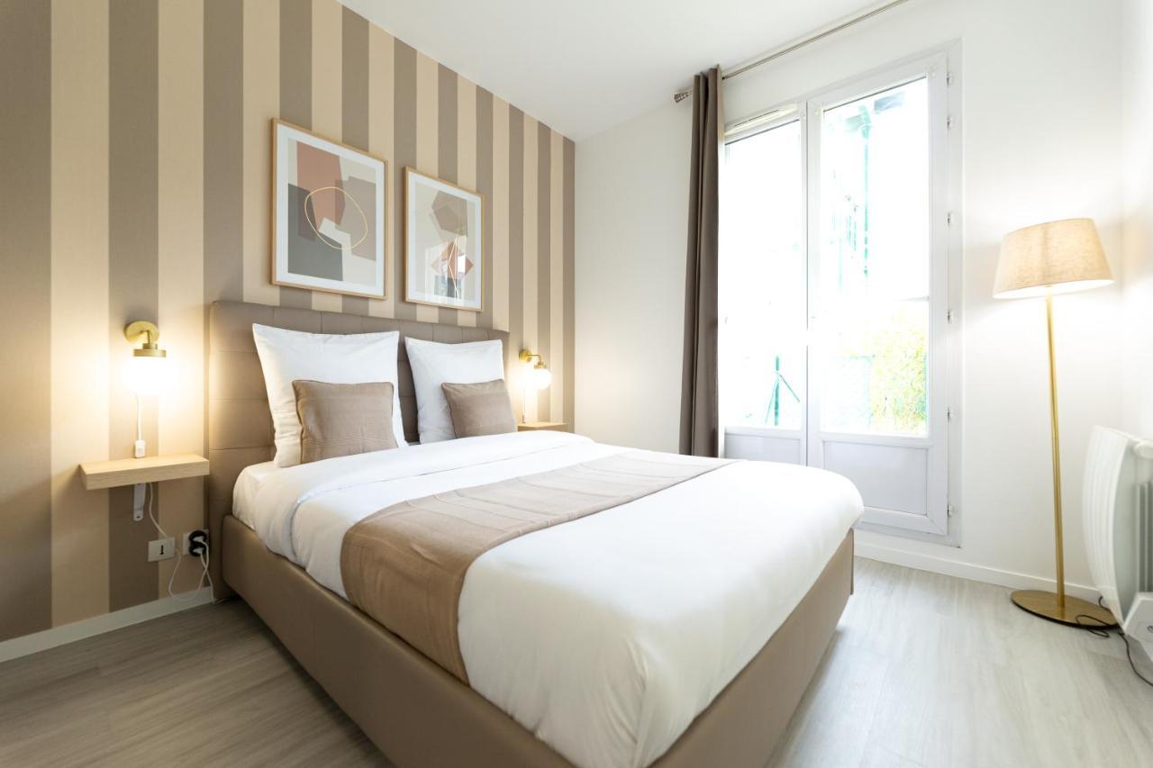 Comfortable Apartment Disneyland Paris 谢西 外观 照片