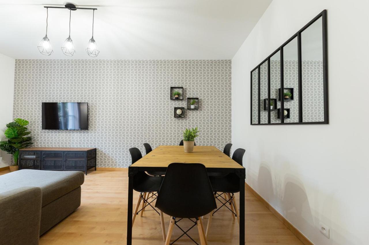 Comfortable Apartment Disneyland Paris 谢西 外观 照片