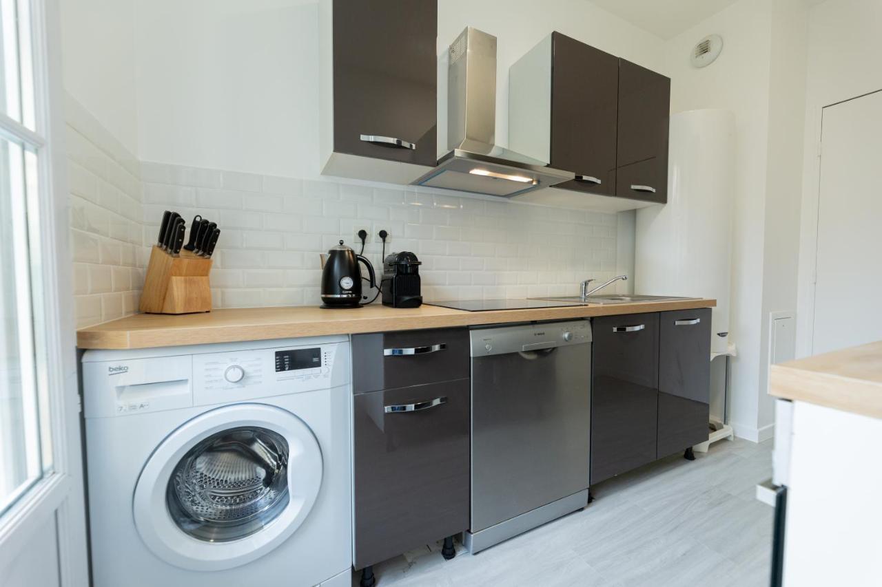 Comfortable Apartment Disneyland Paris 谢西 外观 照片