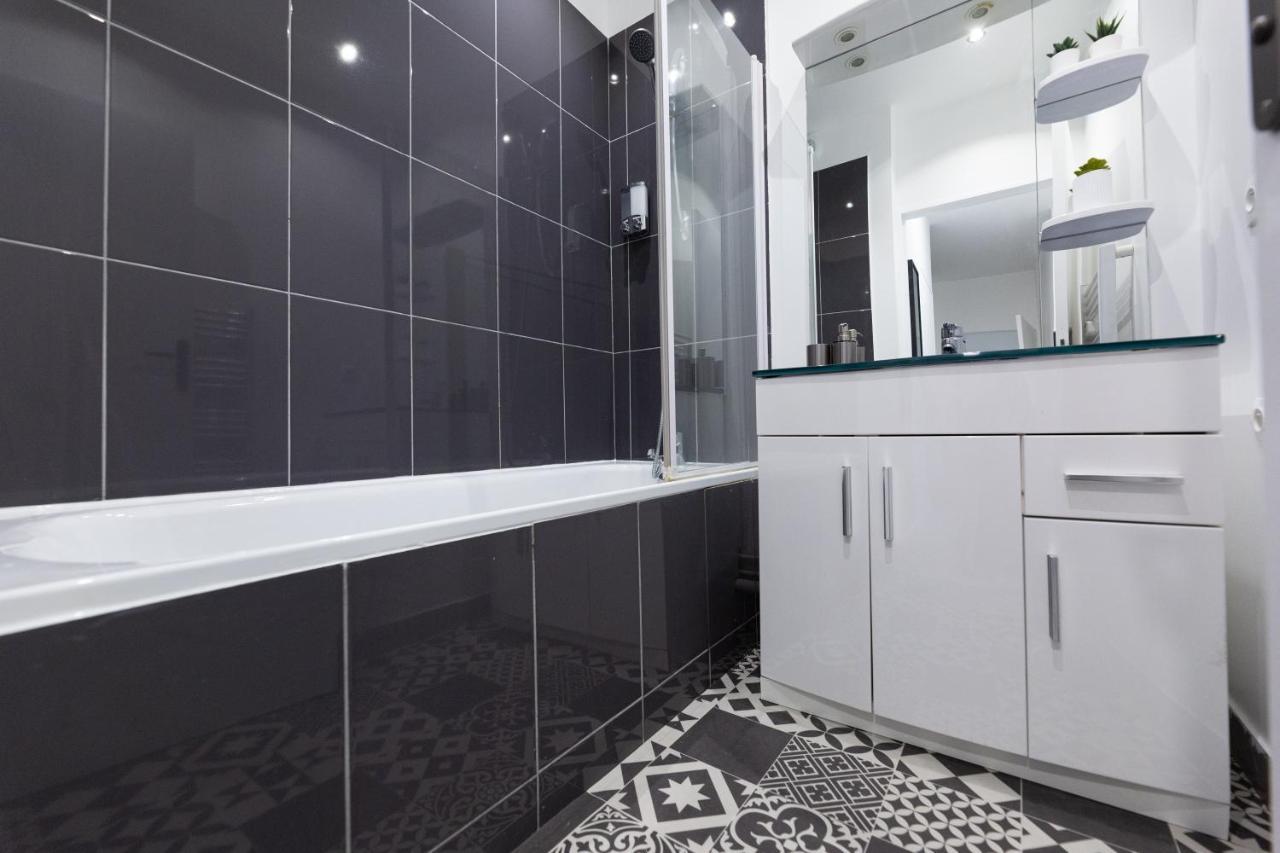 Comfortable Apartment Disneyland Paris 谢西 外观 照片