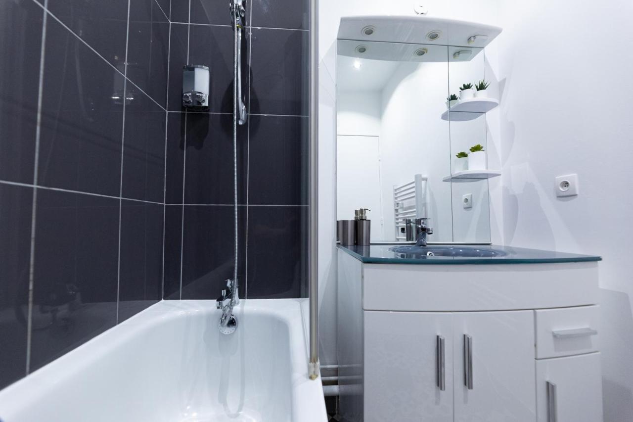 Comfortable Apartment Disneyland Paris 谢西 外观 照片