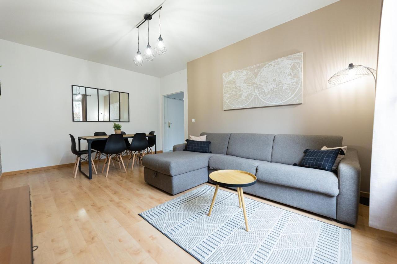 Comfortable Apartment Disneyland Paris 谢西 外观 照片