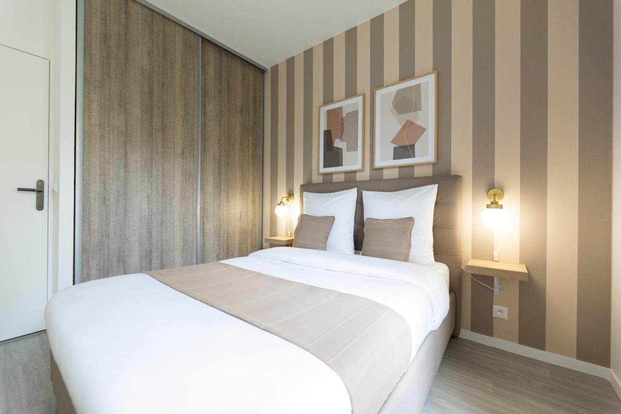 Comfortable Apartment Disneyland Paris 谢西 外观 照片