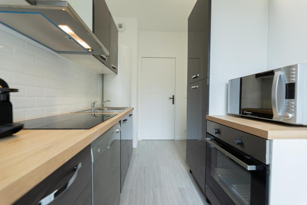 Comfortable Apartment Disneyland Paris 谢西 外观 照片