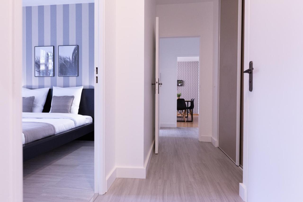 Comfortable Apartment Disneyland Paris 谢西 外观 照片