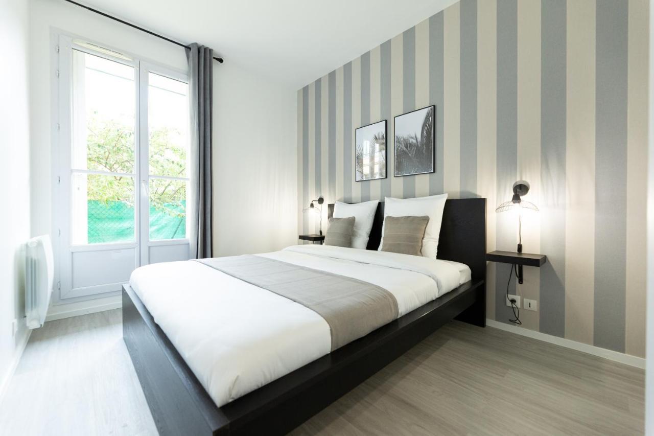 Comfortable Apartment Disneyland Paris 谢西 外观 照片