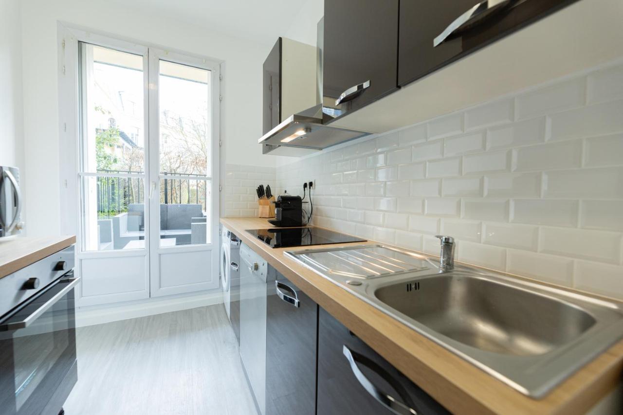 Comfortable Apartment Disneyland Paris 谢西 外观 照片