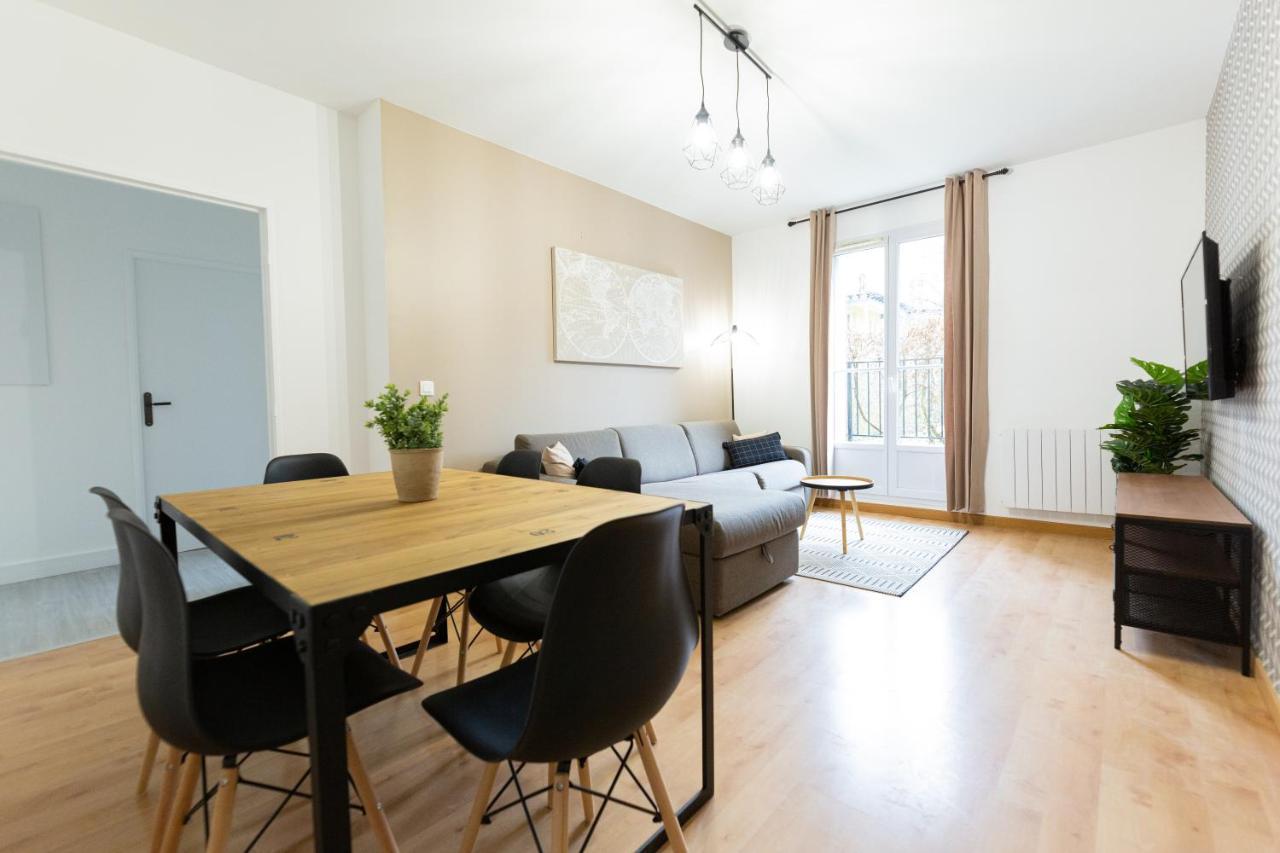 Comfortable Apartment Disneyland Paris 谢西 外观 照片