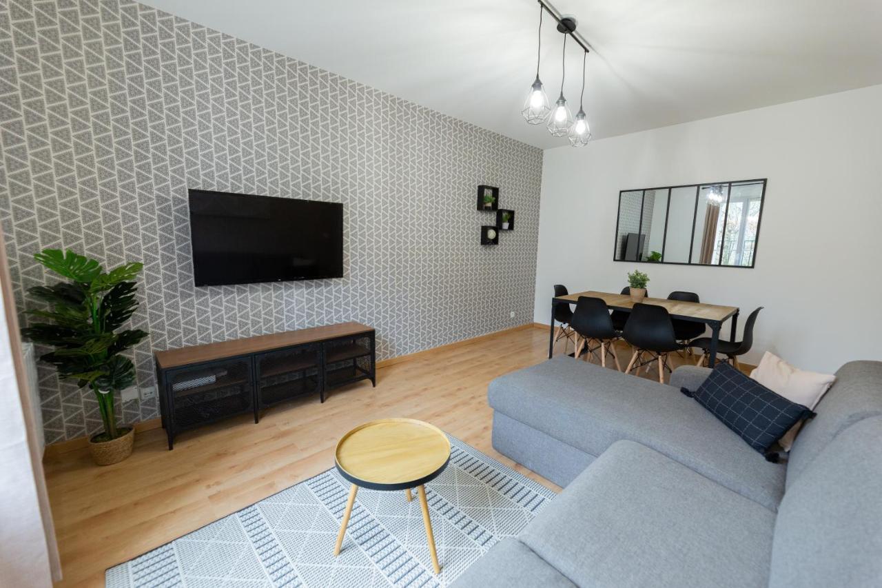 Comfortable Apartment Disneyland Paris 谢西 外观 照片